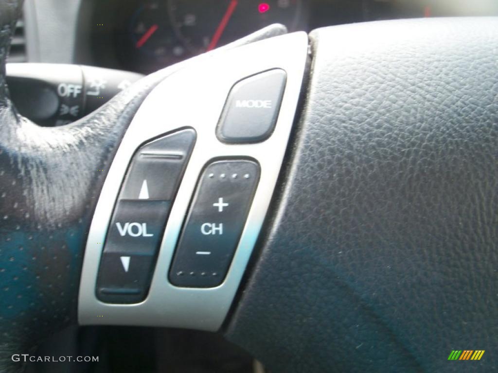 2005 TSX Sedan - Meteor Silver Metallic / Quartz photo #8