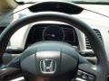 Taffeta White - Civic LX Sedan Photo No. 18