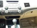Taffeta White - Civic LX Sedan Photo No. 22