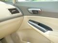 Taffeta White - Civic LX Sedan Photo No. 26