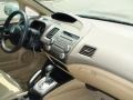Taffeta White - Civic LX Sedan Photo No. 27