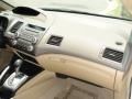 Taffeta White - Civic LX Sedan Photo No. 28