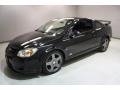 2006 Black Chevrolet Cobalt SS Supercharged Coupe  photo #3