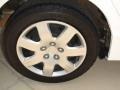 Taffeta White - Civic LX Sedan Photo No. 38
