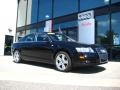Brilliant Black - A6 4.2 quattro Sedan Photo No. 1