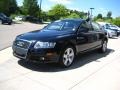 Brilliant Black - A6 4.2 quattro Sedan Photo No. 3
