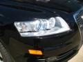 Brilliant Black - A6 4.2 quattro Sedan Photo No. 9