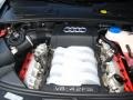 Brilliant Black - A6 4.2 quattro Sedan Photo No. 10