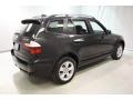 Jet Black - X3 3.0si Photo No. 6