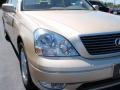 2001 Mystic Gold Metallic Lexus LS 430  photo #4