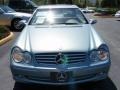 Ice Blue Metallic - CLK 320 Coupe Photo No. 2