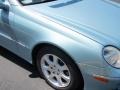 Ice Blue Metallic - CLK 320 Coupe Photo No. 5