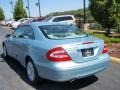 2004 Ice Blue Metallic Mercedes-Benz CLK 320 Coupe  photo #10