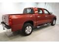 Inferno Red Crystal Pearl - Dakota SLT Quad Cab Photo No. 7