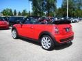 Chili Red - Cooper S Convertible Photo No. 3