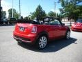Chili Red - Cooper S Convertible Photo No. 5