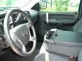 2008 Onyx Black GMC Sierra 1500 SLE Extended Cab 4x4  photo #13