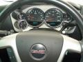 2008 Onyx Black GMC Sierra 1500 SLE Extended Cab 4x4  photo #17
