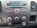 2008 Onyx Black GMC Sierra 1500 SLE Extended Cab 4x4  photo #20