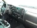 2008 Onyx Black GMC Sierra 1500 SLE Extended Cab 4x4  photo #27