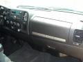2008 Onyx Black GMC Sierra 1500 SLE Extended Cab 4x4  photo #28