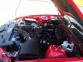 2007 Torch Red Ford Mustang V6 Premium Coupe  photo #12