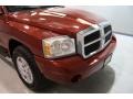 Inferno Red Crystal Pearl - Dakota SLT Quad Cab Photo No. 44