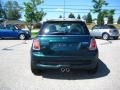 2010 British Racing Green Metallic Mini Cooper S Hardtop  photo #4