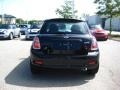 2010 Midnight Black Metallic Mini Cooper Hardtop  photo #4