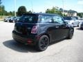 2010 Midnight Black Metallic Mini Cooper Hardtop  photo #5