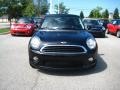 2010 Midnight Black Metallic Mini Cooper Hardtop  photo #8