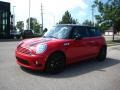 Chili Red - Cooper Hardtop Photo No. 1