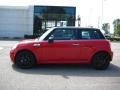 Chili Red - Cooper Hardtop Photo No. 2