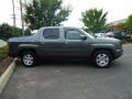 2008 Nimbus Gray Metallic Honda Ridgeline RTL  photo #6