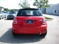 Chili Red - Cooper Hardtop Photo No. 4