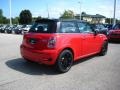 Chili Red - Cooper Hardtop Photo No. 5