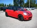 Chili Red - Cooper Hardtop Photo No. 7