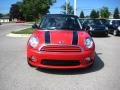 Chili Red - Cooper Hardtop Photo No. 8