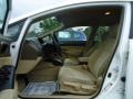 Taffeta White - Civic LX Sedan Photo No. 5