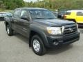 2009 Pyrite Brown Mica Toyota Tacoma V6 Double Cab 4x4  photo #1