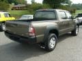 2009 Pyrite Brown Mica Toyota Tacoma V6 Double Cab 4x4  photo #6