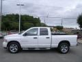 Bright White - Ram 1500 SLT Quad Cab Photo No. 4