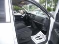 2004 Bright White Dodge Ram 1500 SLT Quad Cab  photo #14