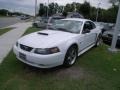 2004 Oxford White Ford Mustang GT Coupe  photo #1