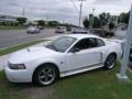 2004 Oxford White Ford Mustang GT Coupe  photo #2