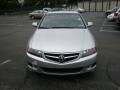 Alabaster Silver Metallic - TSX Sedan Photo No. 6