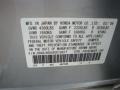 Alabaster Silver Metallic - TSX Sedan Photo No. 14