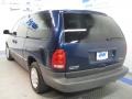 2000 Patriot Blue Pearlcoat Dodge Grand Caravan LE  photo #3