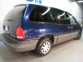 2000 Patriot Blue Pearlcoat Dodge Grand Caravan LE  photo #4