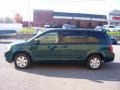 2009 Melbourne Green Pearl Dodge Grand Caravan SE  photo #2